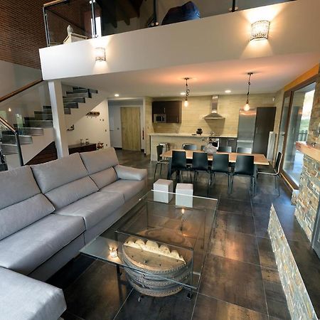 Casa Rural La Puerta Del Rio Lobos San Leonardo de Yagüe Екстериор снимка