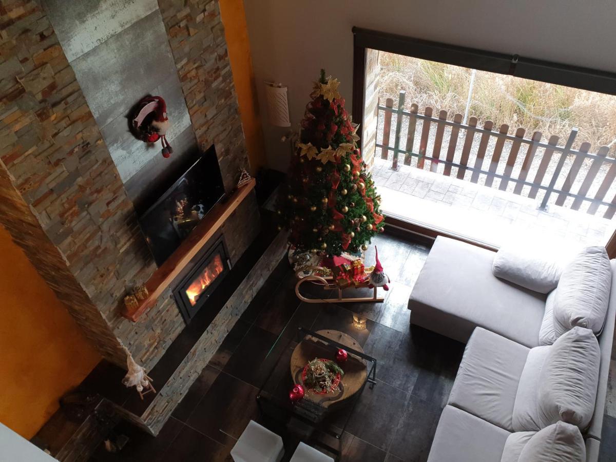 Casa Rural La Puerta Del Rio Lobos San Leonardo de Yagüe Екстериор снимка
